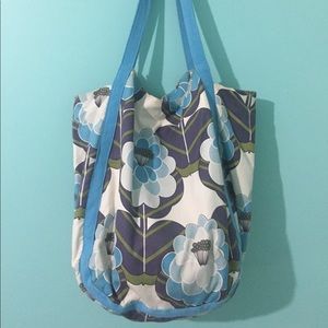 PRICE DROP! Colorful summer beach tote